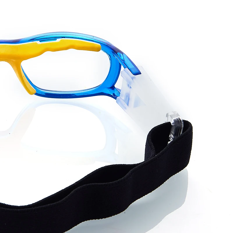 Top Trends: Kids Basketball Google Protection Can Put Prescription Lens Suit For Football Sports Glasses Frame Shoppable Styles - Image 4