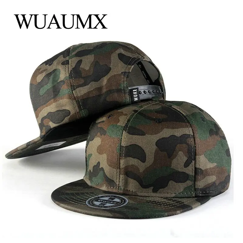 Top Trends: Summer Baseball Caps Men Camouflage Hip Hop 5 Panel Snapback Hat For Women Touca Gorras Planas Casquette Chapeau 18styles Shoppable Styles