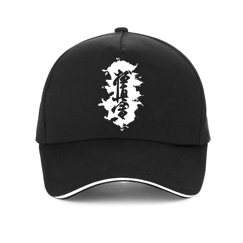 Top Trends: Kyokushinkai Kan Kyokushin Karate Men Casual Cap 100% Cotton Karate Baseball Caps Unisex Tactics Adjustable Snapback Hat Bone Shoppable Styles