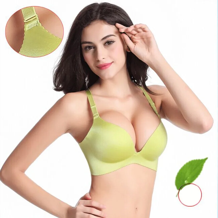 Õmblusteta push-up rinnahoidja | kujundav pilt e-kaubamaja pildikogust