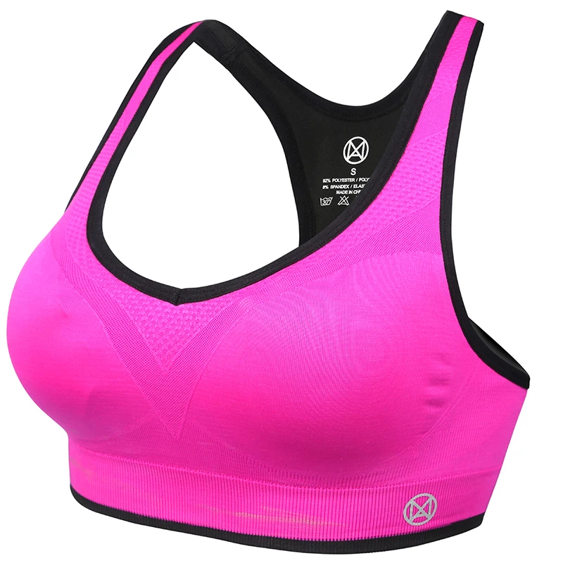 usa pro poly sports bra