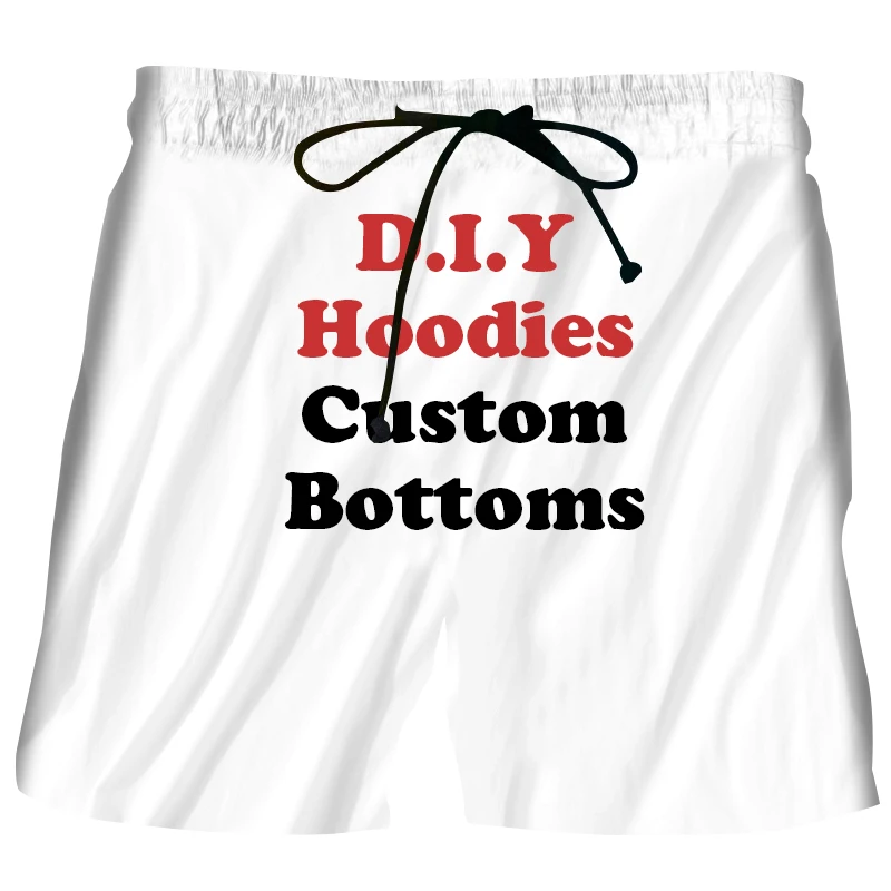 Top Trends: CJLM Quick Dry Casual Beach Shorts 3D Print Diy Custom Design Mens Womens Boys Drop Shipping Wholesalers Suppliers Drop Shipper Shoppable Styles