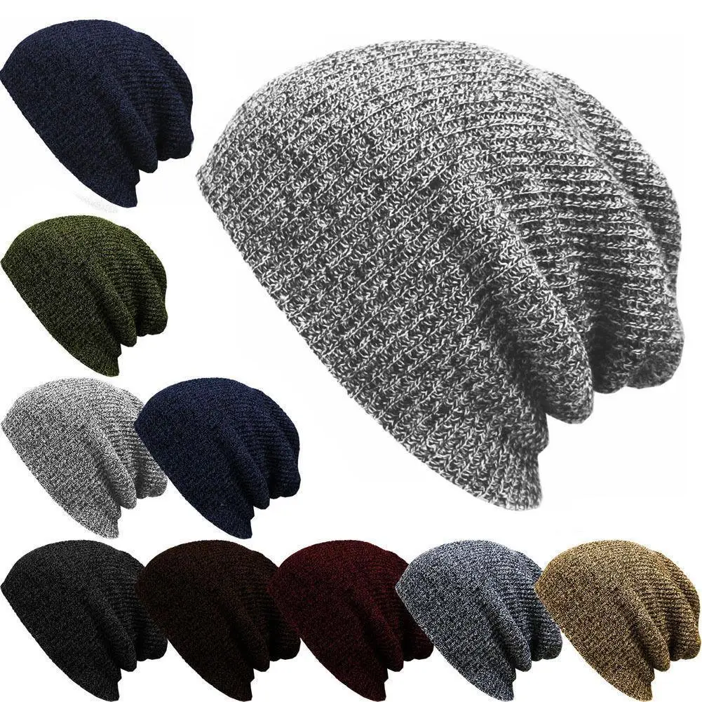 Top Trends: COKK Winter Hats For Men Women Beanie Knitted Cap Stocking Hat Female Skullies Beanies Bonnet Gorros Bone Male Chapeu Masculino Shoppable Styles