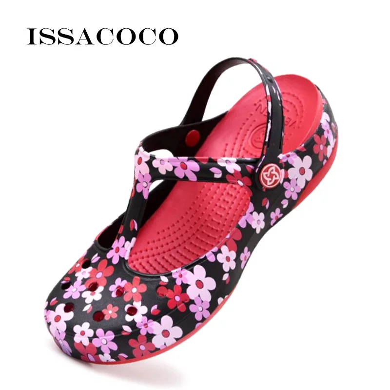 Top Trends: ISSACOCO Sandal Women Summer Ladies Sandals Flat Sandal Flip Flops Slippers Shoes Sandals Women Women Beach Sandals Ladies Shoes Shoppable Styles