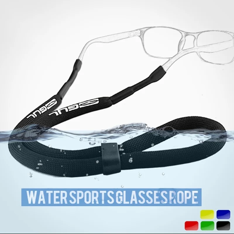 Top Trends: Floating Sunglasses Chain WaterSports Glasses Cord Outdoor Sport Eyeglasse Eyewear Cord Holder Neck Strap Reading Glasses Goggle Shoppable Styles