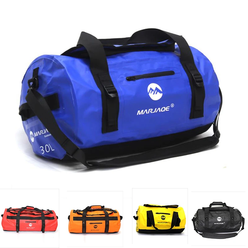 Top Trends: Outdoor Swimming Waterproof Bag Fishing Dry Bag Camping Fitness Sailing Water Resistant Bag Trekking River Shoulder Ocean Pack Shoppable Styles