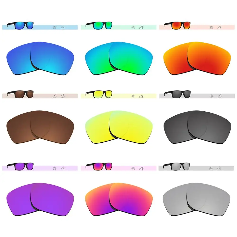 Top Trends: Glintbay Polarized Replacement Sunglasses Lenses For Oakley TwoFace-Multiple Options Shoppable Styles