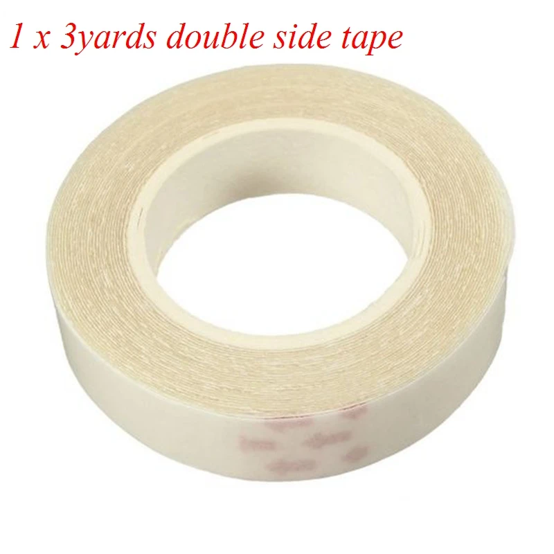 Top Trends: Tape Hair Extensions Replacement Double-Sided Adhesives Tape For Lace Front Tape / Lace Wig Tape / Lace Hair Glue / Hair Closure Shoppable Styles