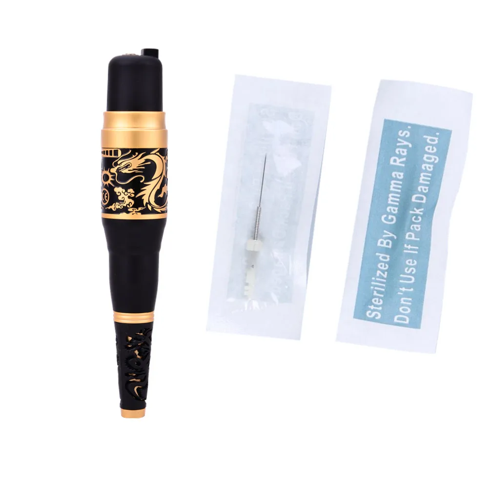 Top Trends: Tattoo Needle Disposable Sterilized Tattoo Permanent Makeup Needles Tips For Micropigmentation Shoppable Styles