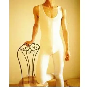 Top Trends: Pajamas Private Customized BOYTHOR .Men Sleeper Sleeveless Jumpsuits The New Special Offer Pure Cotton Underwear Sexy Tights Shoppable Styles