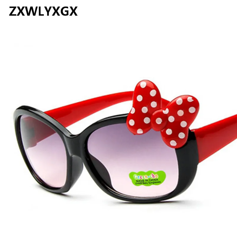 Top Trends: Children Goggle Girls Alloy Sunglasses Hot Fashion Boys Girls Baby Child Classic Retro Cute Sun Glasses Shoppable Styles