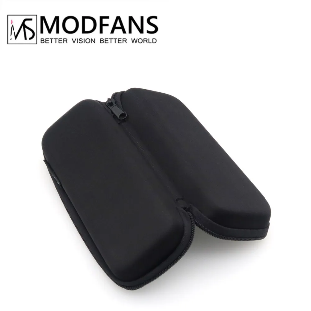 Top Trends: MODFANS Black Reading Glasses Case, Dustproof And Scratch-Resistant, Light Weight, Non-Breakable Material, Easy To Carry. Shoppable Styles - Image 4