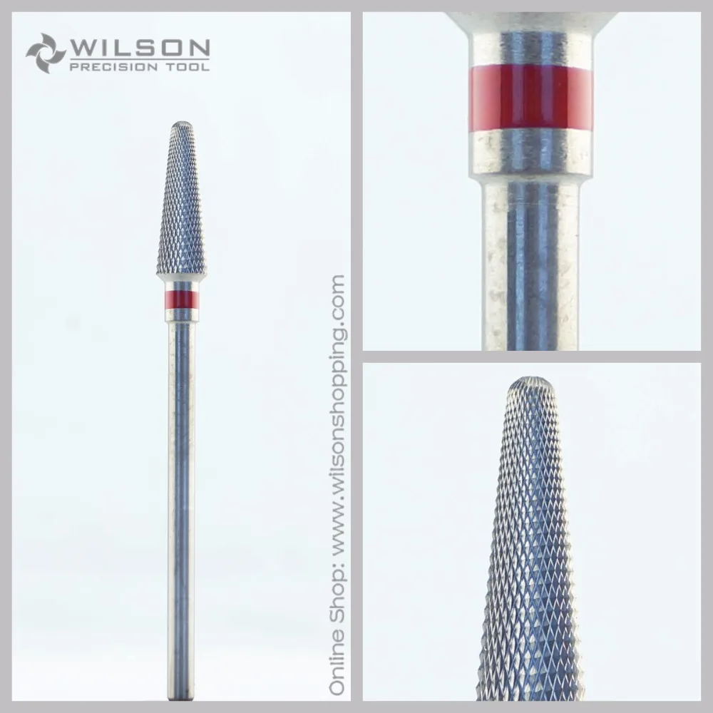 Top Trends: WILSON Diamond Cut - Fine(5001603)-Carbide Nail Drill Bit / Tools / Nails / Uñas Accesorios Y Herramientas / Nail Accessories Shoppable Styles