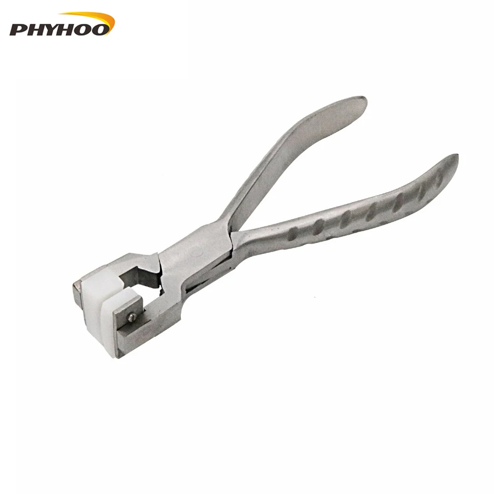 Top Trends: Stainless Steel Pliers Jewelry &amp; Watch Tools Curving Forming Bending Spring Bar Pliers Jewelry Fixture Tool Shoppable Styles