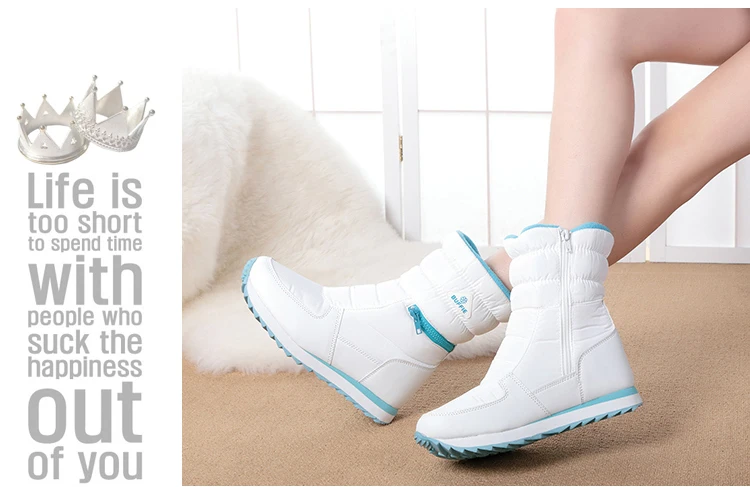 Pehmed ja kerged lumesaapad | kujundav pilt e-kaubamaja pildikogust