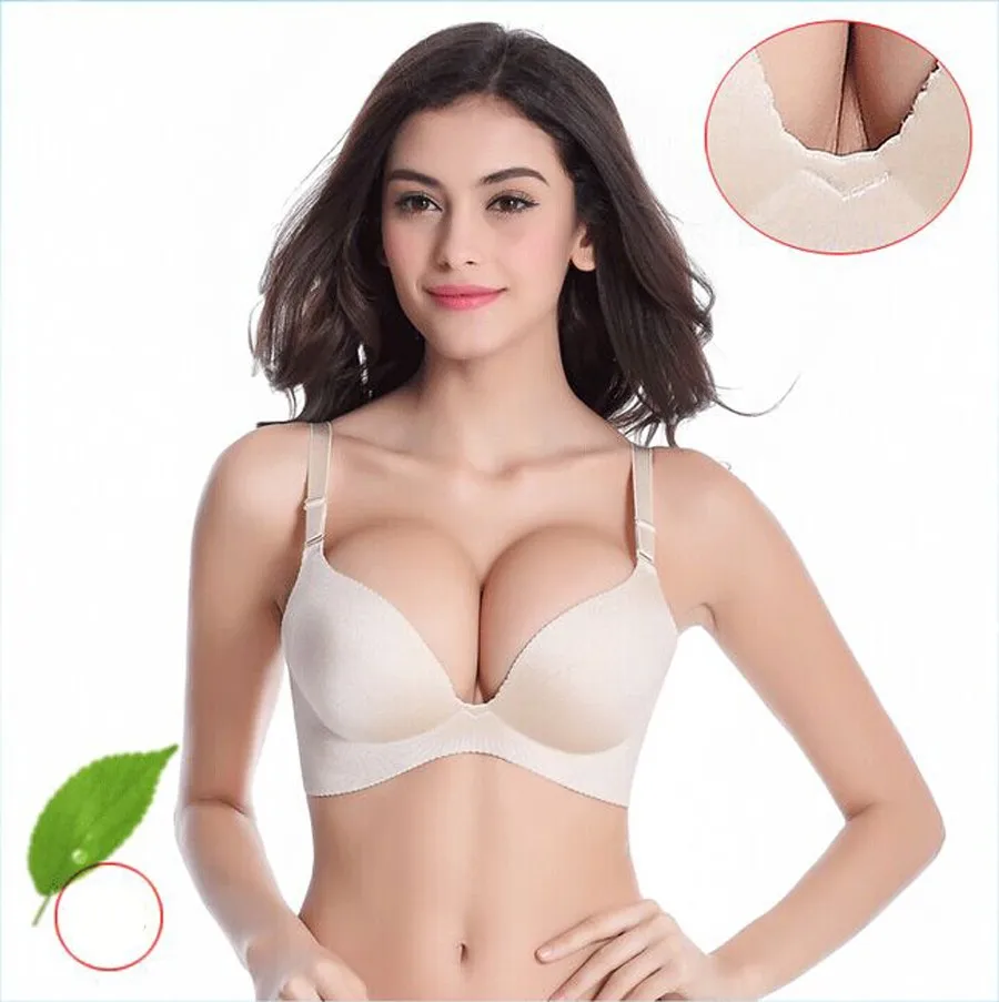 Õmblusteta push-up rinnahoidja | kujundav pilt e-kaubamaja pildikogust