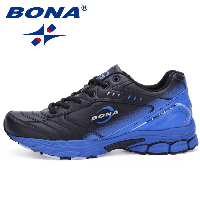 Top Trends: BONA New Style Men Running Shoes Typical Sport Shoes Outdoor Walking Shoes Men Sneakers Comfortable Women Sport Running Shoes Shoppable Styles