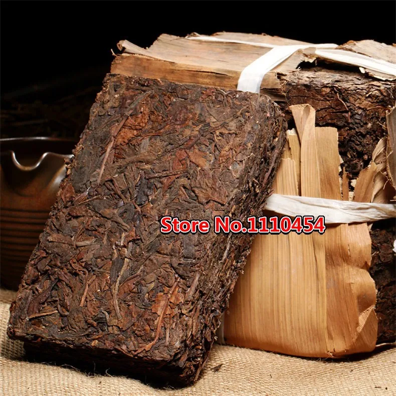 Made In1970 Ripe Pu er Tea 250g Oldest Shu Puer Tea Ancestor Antique Honey Sweet Dull-red Puerh Tea Ancient Tree Pu'er Tea Brick Made In1970 Ripe Pu er Tea 250g Oldest Shu Puer Tea Ancestor Antique Honey Sweet Dull-red Puerh Tea Ancient Tree Pu'er Tea Brick