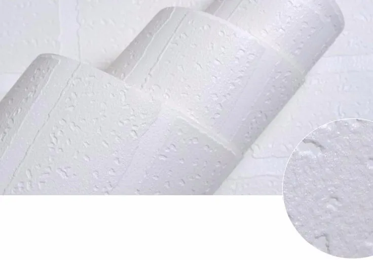 valge 3D tellismustriga tapeet rullis