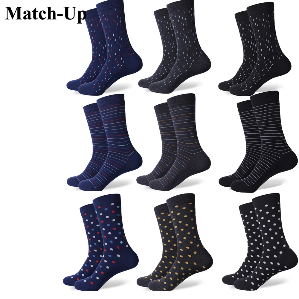 Top Trends: Match-Up New Styles Men's Dress Combed Cotton Socks Shoppable Styles