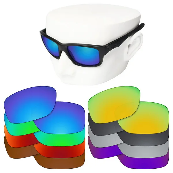 Top Trends: OOWLIT Polarized Replacement Lenses For-Oakley Jupiter Squared OO9135 Sunglasses Shoppable Styles