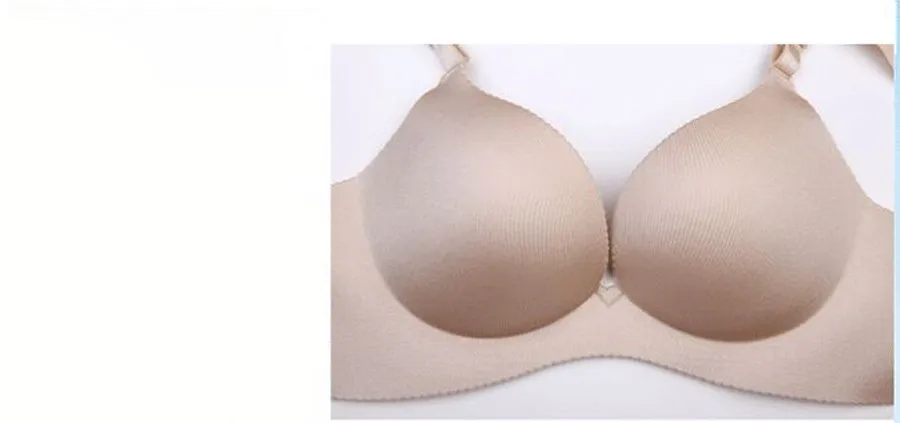 Õmblusteta push-up rinnahoidja | kujundav pilt e-kaubamaja pildikogust