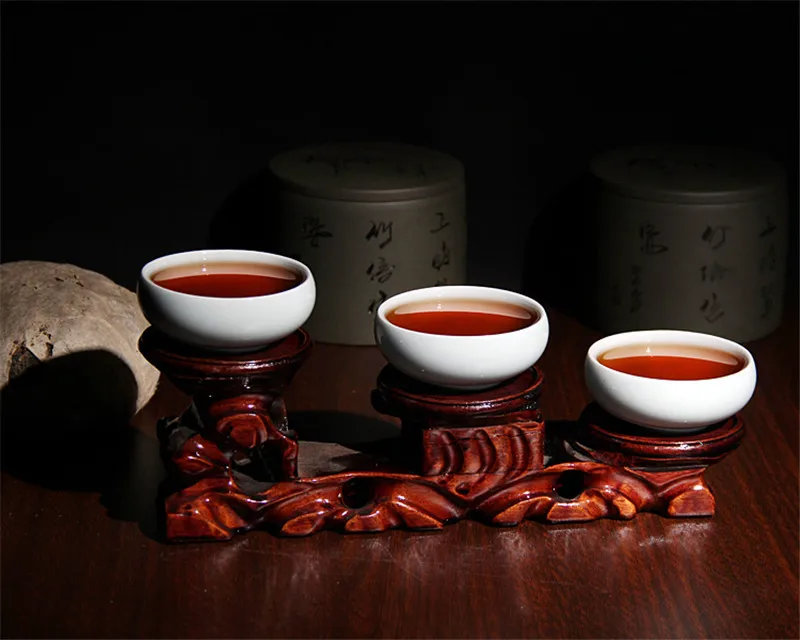  Inventory! 50 years old Pu'er tea Yunnan Pu'er tea puer pu er tea 