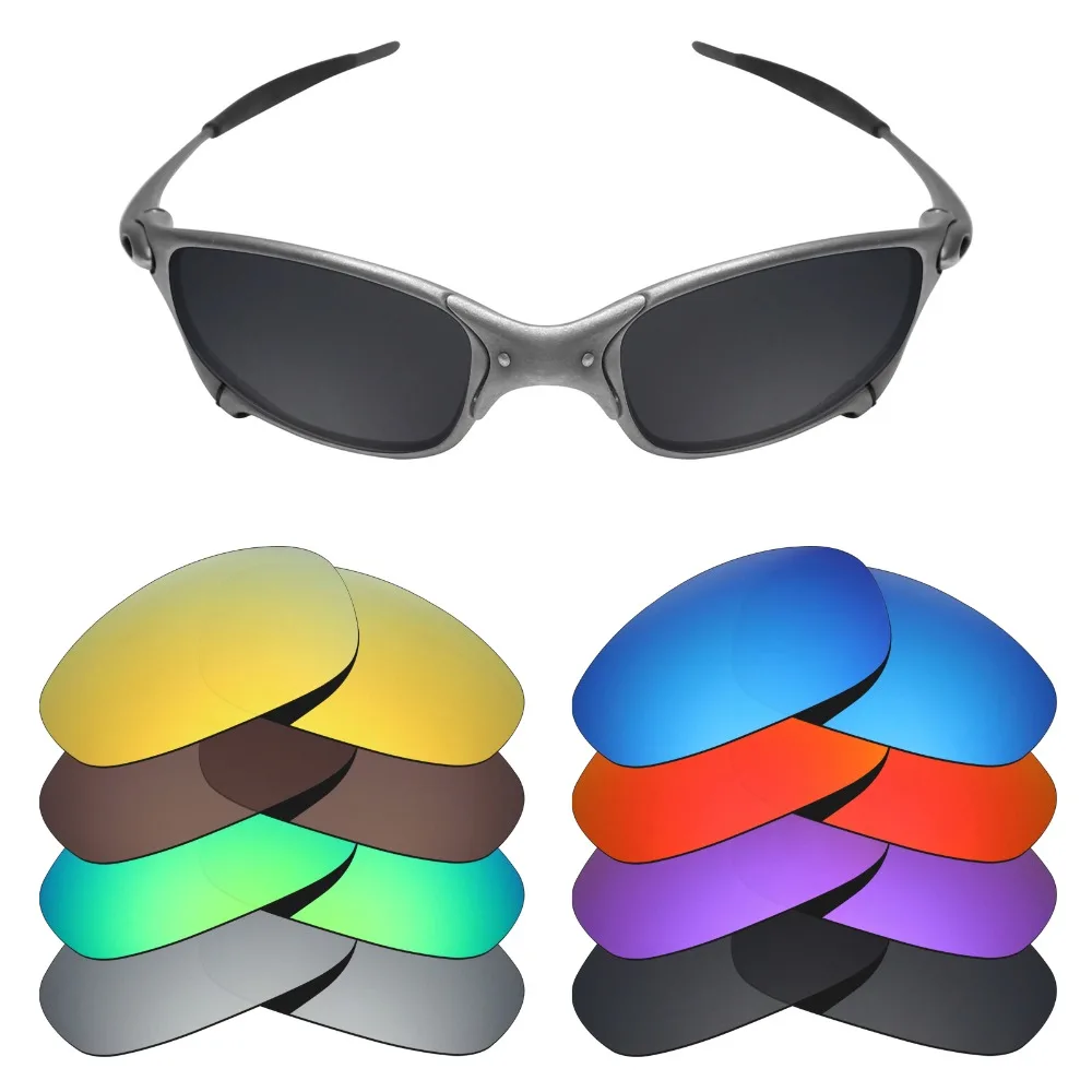 Top Trends: SNARK Polarized Replacement Lenses & Accessories & Repair Tools For Oakley Juliet X-Metal Sunglasses Lenses(Lens Only) Shoppable Styles