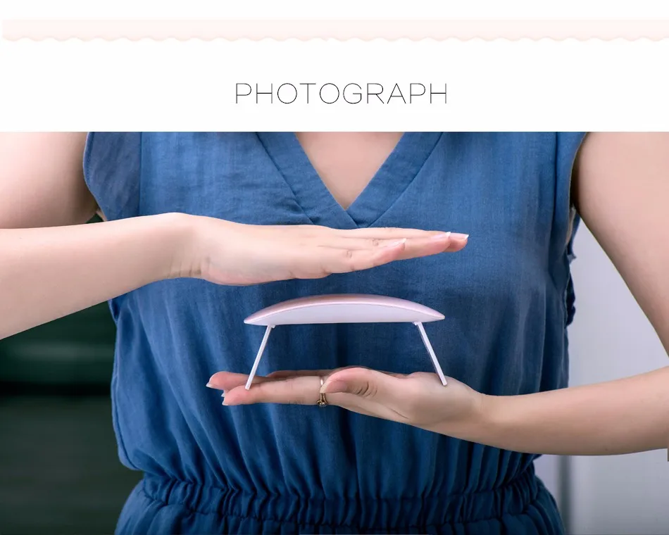 UV LED lamp küünelaki kiireks kuivatamiseks | kujundav pilt e-kaubamaja pildikogust