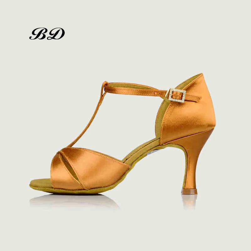 Top Trends: High-end Diamond Buckle Sports Dance Shoes Ballroom Women Latin Shoes Imported Satin SASAN BD 2358 Authentic Lombar Precisely Shoppable Styles