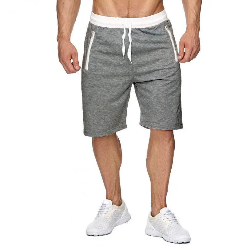 Top Trends: Summer Shorts Men's Fashion Brand Breathable Men's Sports Casual Shorts Comfortable Large Size Fitness Men's Bodybuilding Shorts Shoppable Styles - Image 4