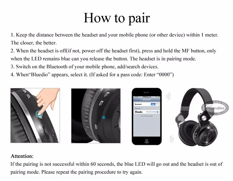 Bluedio t2s (brake fotografowania) słuchawki stereofoniczne słuchawki bezprzewodowe bluetooth 4.1 zestaw słuchawkowy bluetooth nad słuchawek dousznych 12 Bluedio t2s (brake fotografowania) słuchawki stereofoniczne słuchawki bezprzewodowe bluetooth 4.1 zestaw słuchawkowy bluetooth nad słuchawek dousznych 12