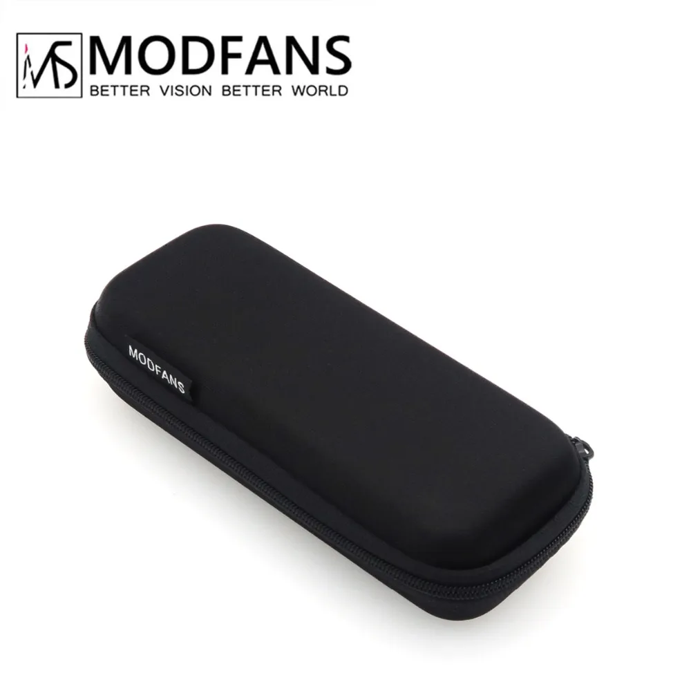 Top Trends: MODFANS Black Reading Glasses Case, Dustproof And Scratch-Resistant, Light Weight, Non-Breakable Material, Easy To Carry. Shoppable Styles - Image 2