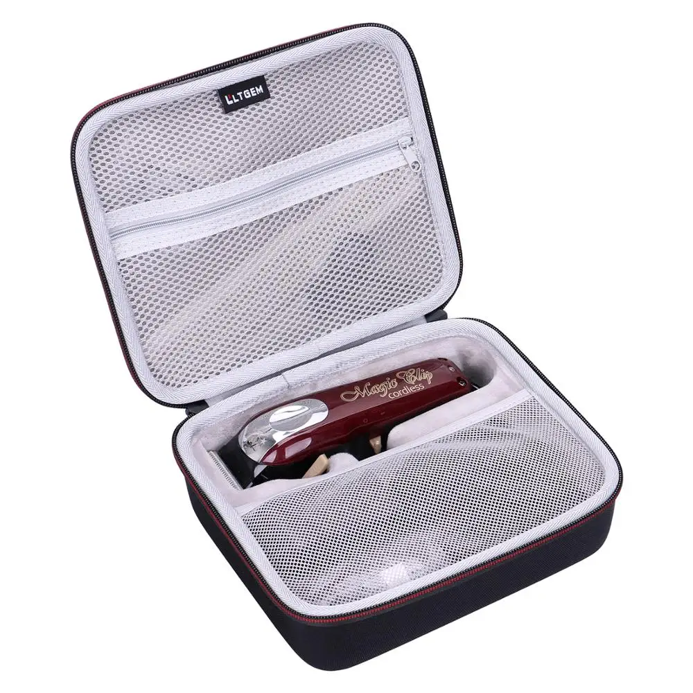 Top Trends: LTGEM Carrying Hard Case For Wahl Professional 5-Star Cord / Cordless Magic Clip #8148 – Great For Barbers And Stylists – Precisi Shoppable Styles