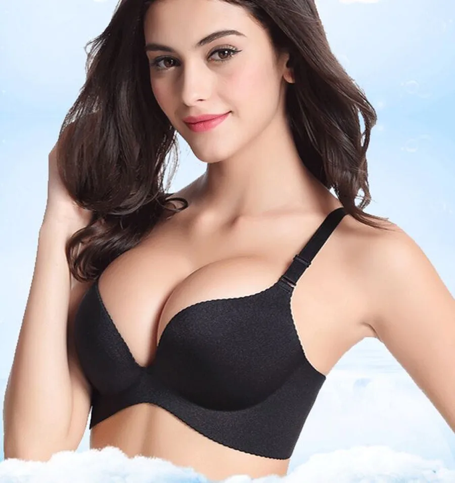 Õmblusteta push-up rinnahoidja | kujundav pilt e-kaubamaja pildikogust