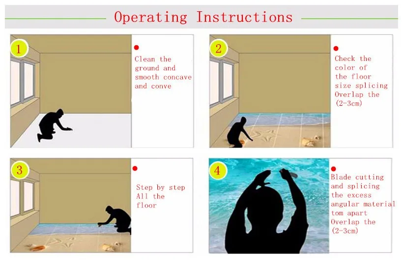 Kividega PVC-st põranda või seinakate | kujundav pilt e-kaubamaja pildikogust