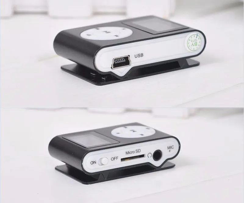 Väike kuid võimas MP3-mängija | kujundav pilt e-kaubamaja pildikogust