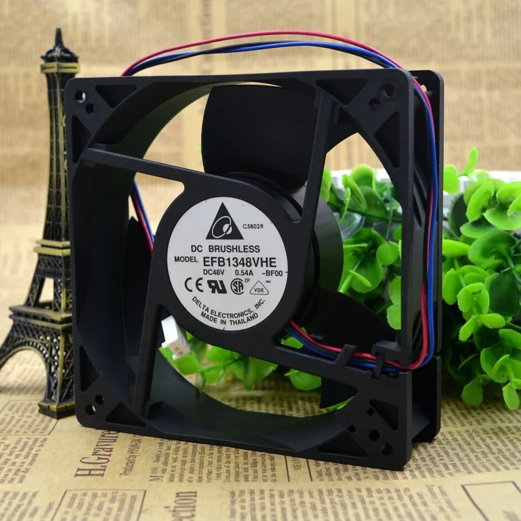 For Nidec H60T12BLA7-52 6025 12V 0.21A dual ball case cooling fan 60mm