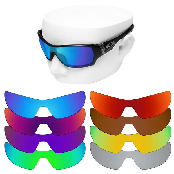 Top Trends: OOWLIT Polarized Replacement Lenses For-Oakley Offshoot OO9190 Sunglasses Shoppable Styles