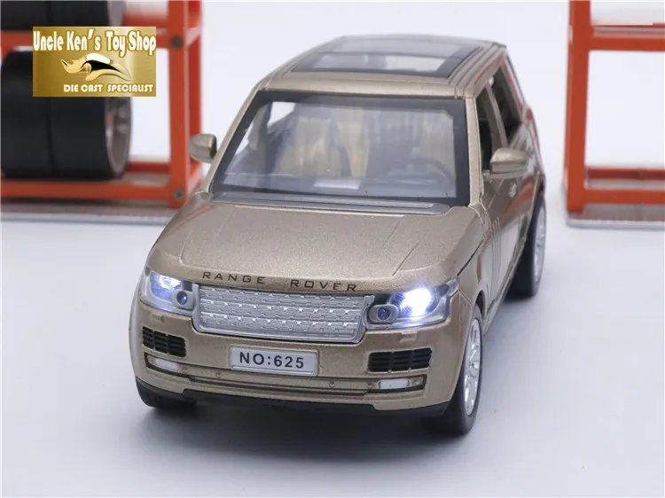 Range Rover auto