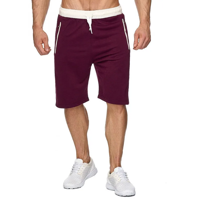 Top Trends: Summer Shorts Men's Fashion Brand Breathable Men's Sports Casual Shorts Comfortable Large Size Fitness Men's Bodybuilding Shorts Shoppable Styles - Image 5