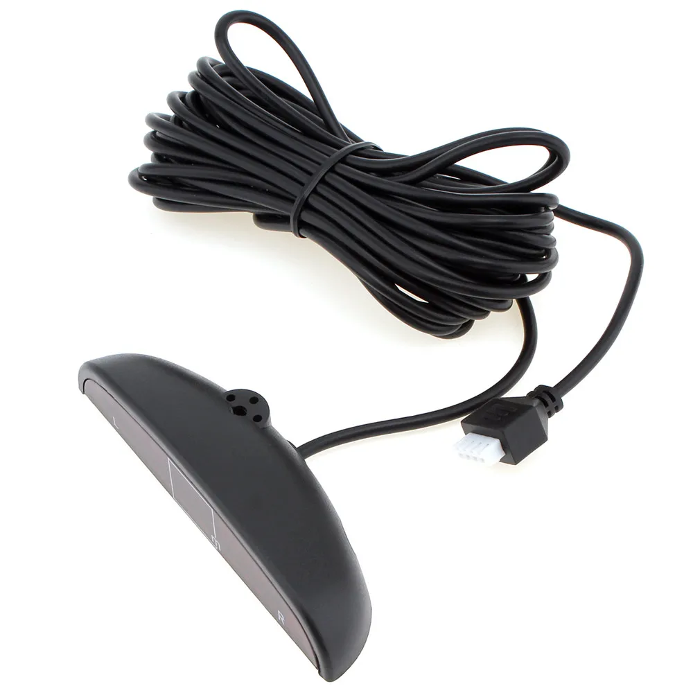 must parkimisandur koos pika kaabliga