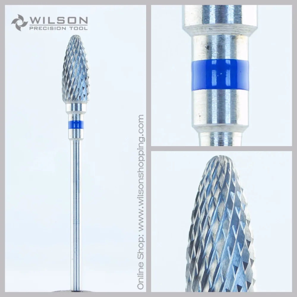 Top Trends: WILSON Cross Cut - Standard(5000350&5000320)-Carbide Nail Drill Bit / Tools / Nails / Uñas Accesorios Y Herramientas / Nail Accessories Shoppable Styles