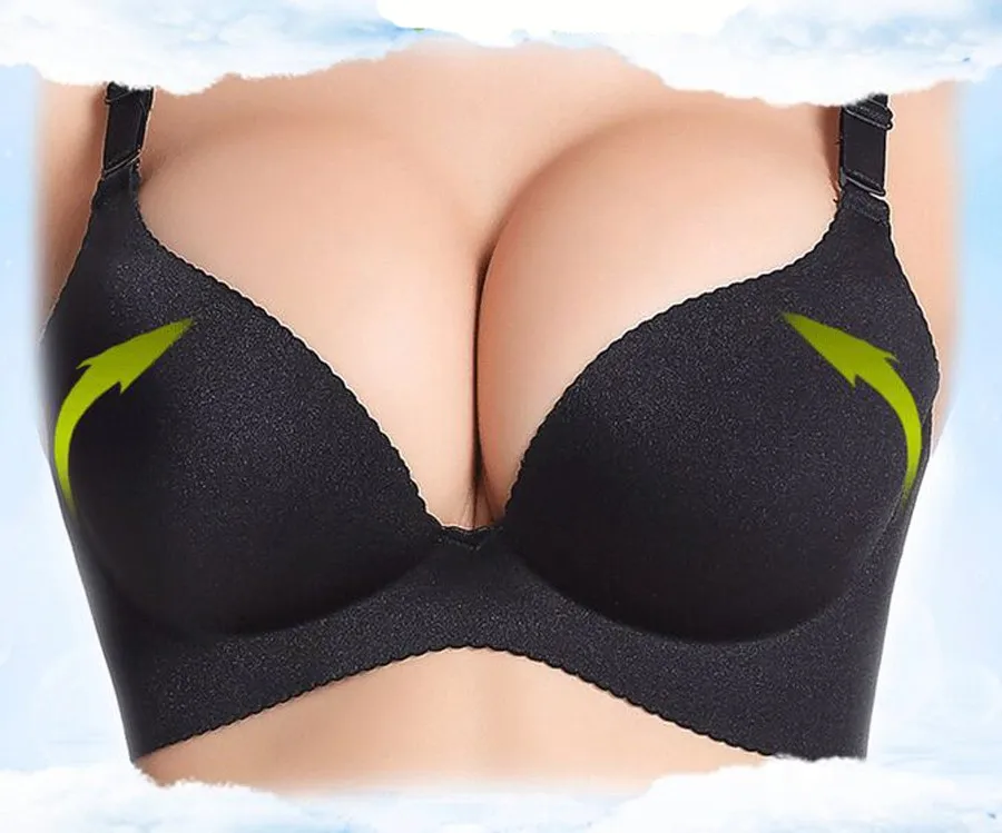 Õmblusteta push-up rinnahoidja | kujundav pilt e-kaubamaja pildikogust