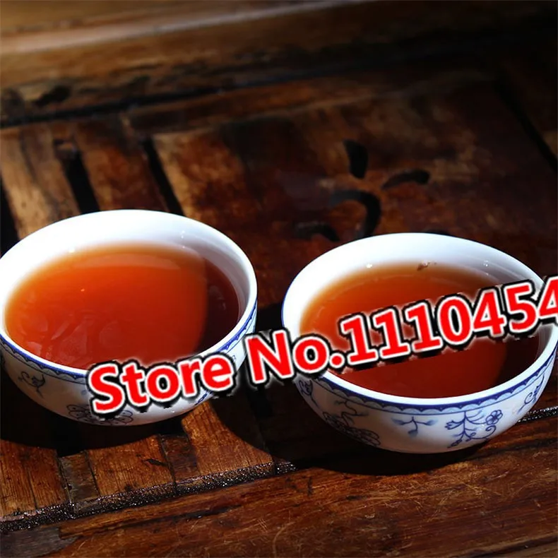  Traditional Yunnan Pu Erh Tea Brick 200g 