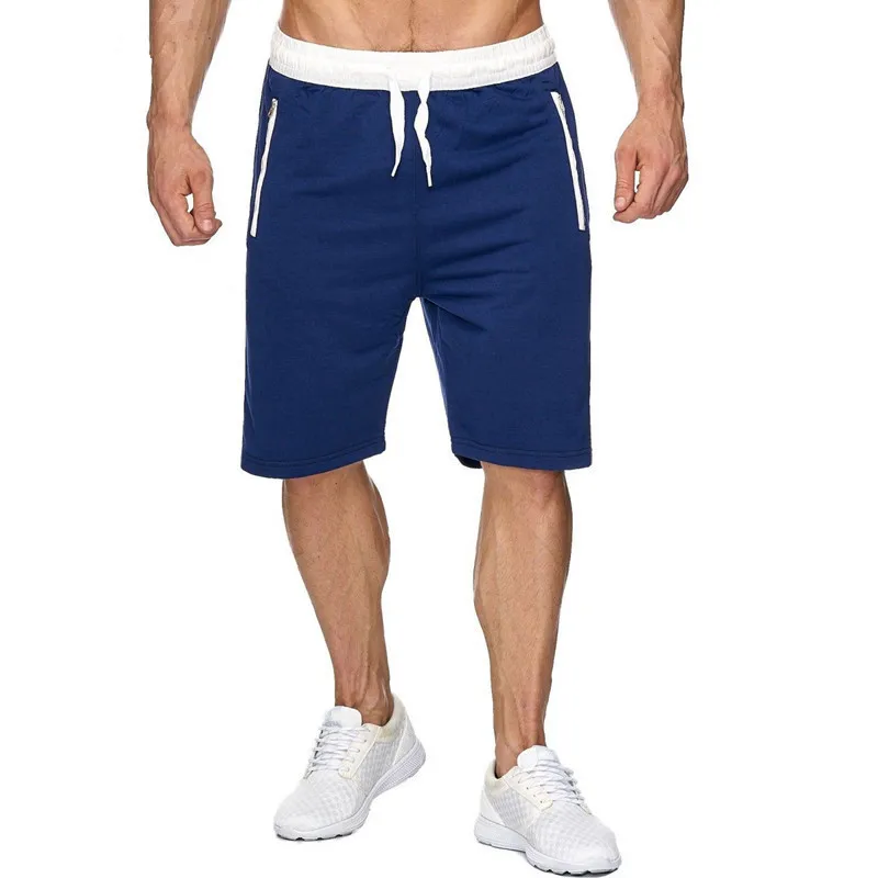 Top Trends: Summer Shorts Men's Fashion Brand Breathable Men's Sports Casual Shorts Comfortable Large Size Fitness Men's Bodybuilding Shorts Shoppable Styles - Image 2