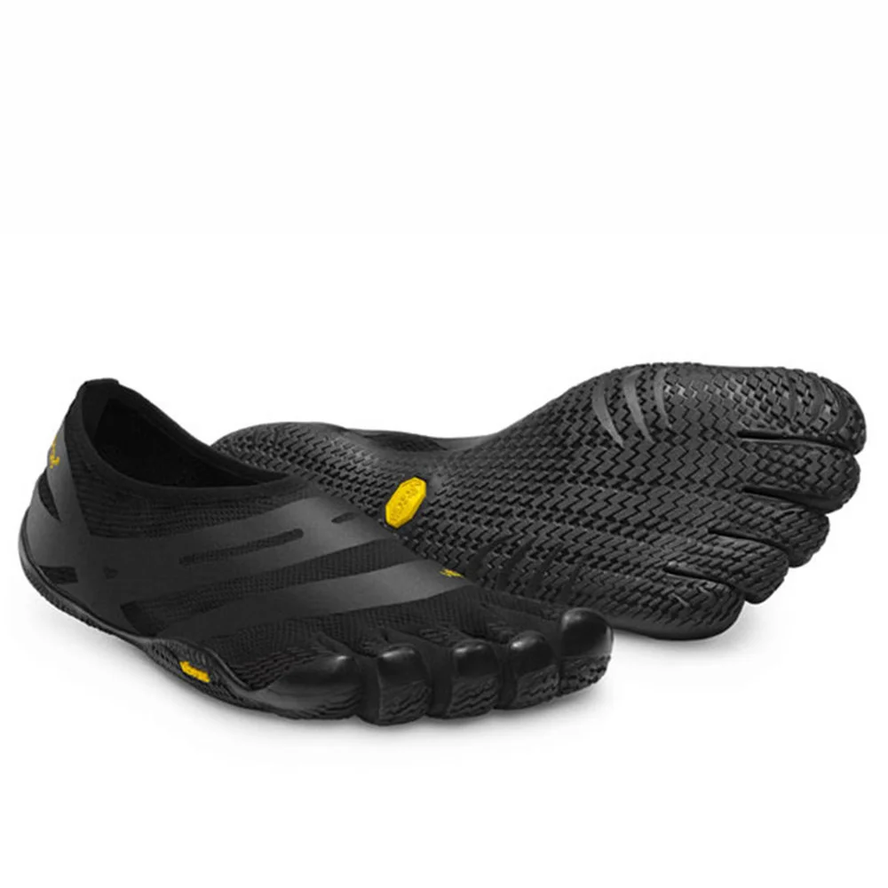 Top Trends: Vibram Fivefingers EL-X Men's Sneakers Indoor Gym Lightweight Sports Leisure Fitness Barefoot Hard Pull Squat Training Shoes Shoppable Styles - Image 2