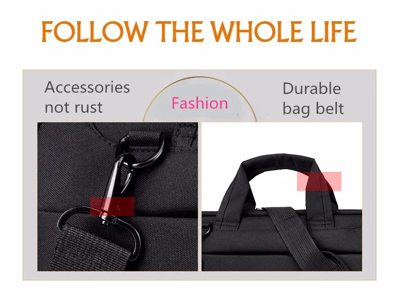 Lihtsad sülearvutikotid kahe sangaga | kujundav pilt e-kaubamaja pildikogust