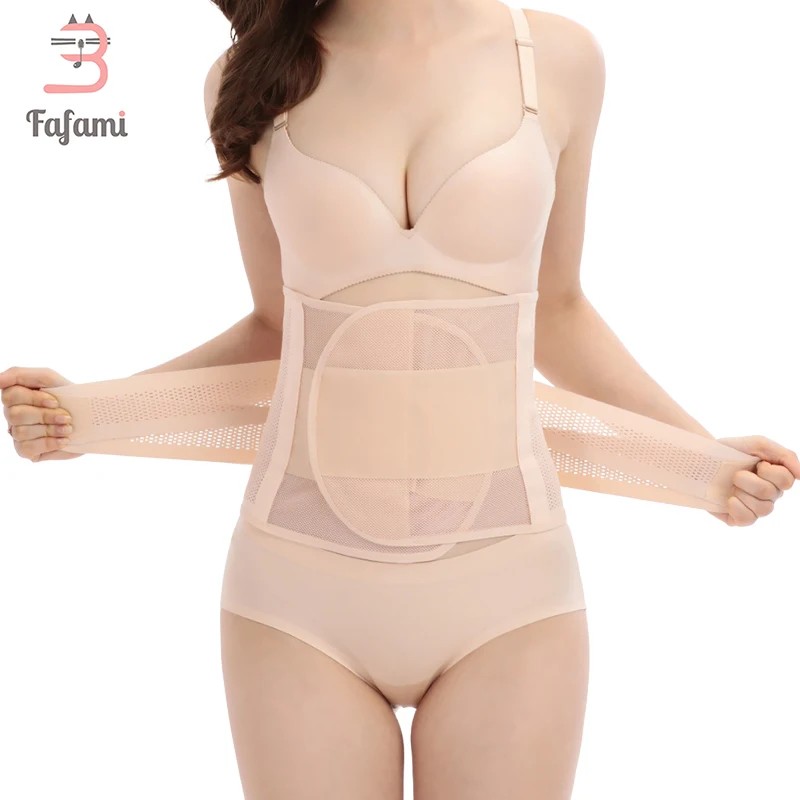 Top Trends: Maternity Postpartum Belt Bandage Slimming Corset Corsets &amp; Bustiers Plus Size Women Waist Trainer Waist Body Shaper Shapewear Shoppable Styles