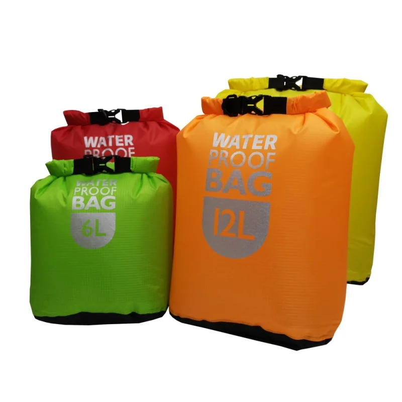 Top Trends: Water Resistance Dry Bag Pack Sack Kayaking River Trekking Floating Boating Bag Swimming Rafting Shoppable Styles